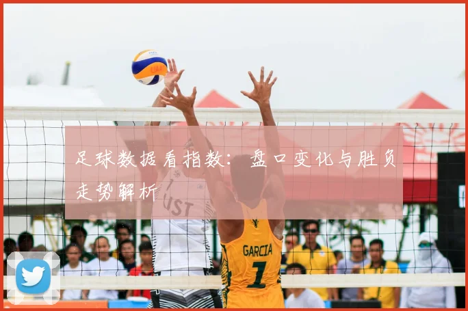 足球数据看指数：盘口变化与胜负走势解析